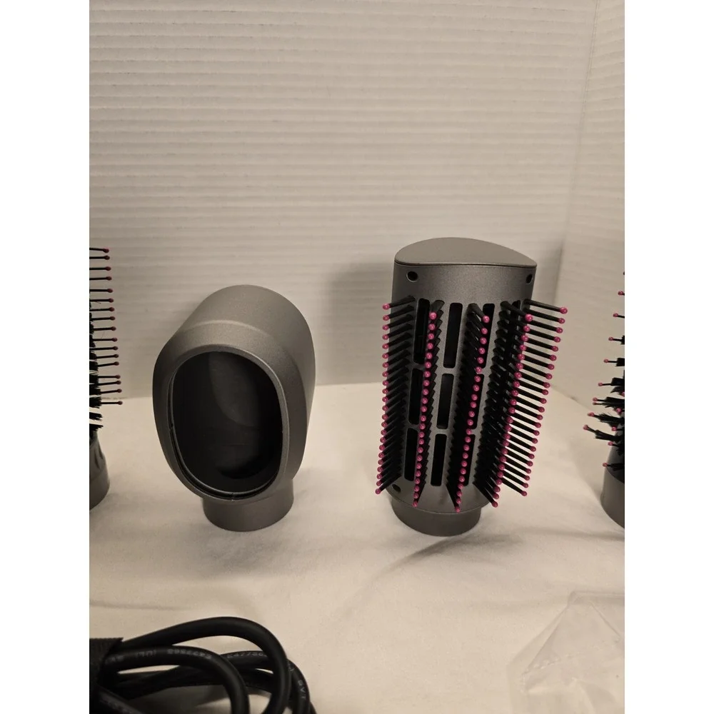 Nexpure 5-in-1 Multifunctional Interchangeable Hot Air Brush Dryer SM-5258 NIB‎